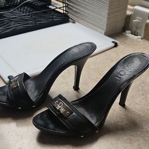 Dior Black Women's Heels